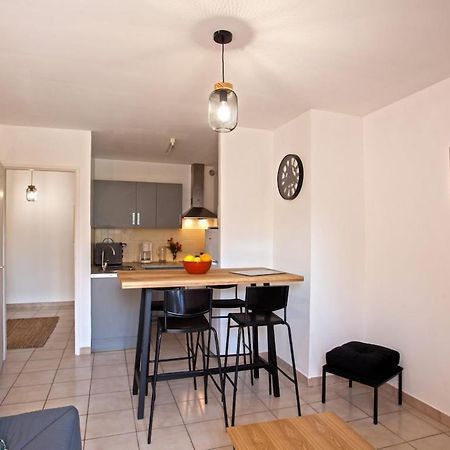 Casa San Roccu Apartment Saint-Florent  Bagian luar foto