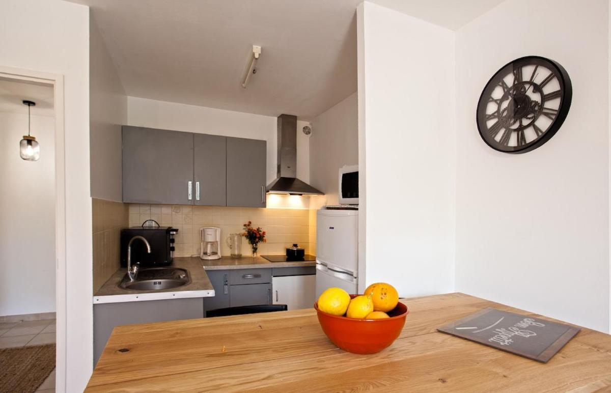 Casa San Roccu Apartment Saint-Florent  Bagian luar foto