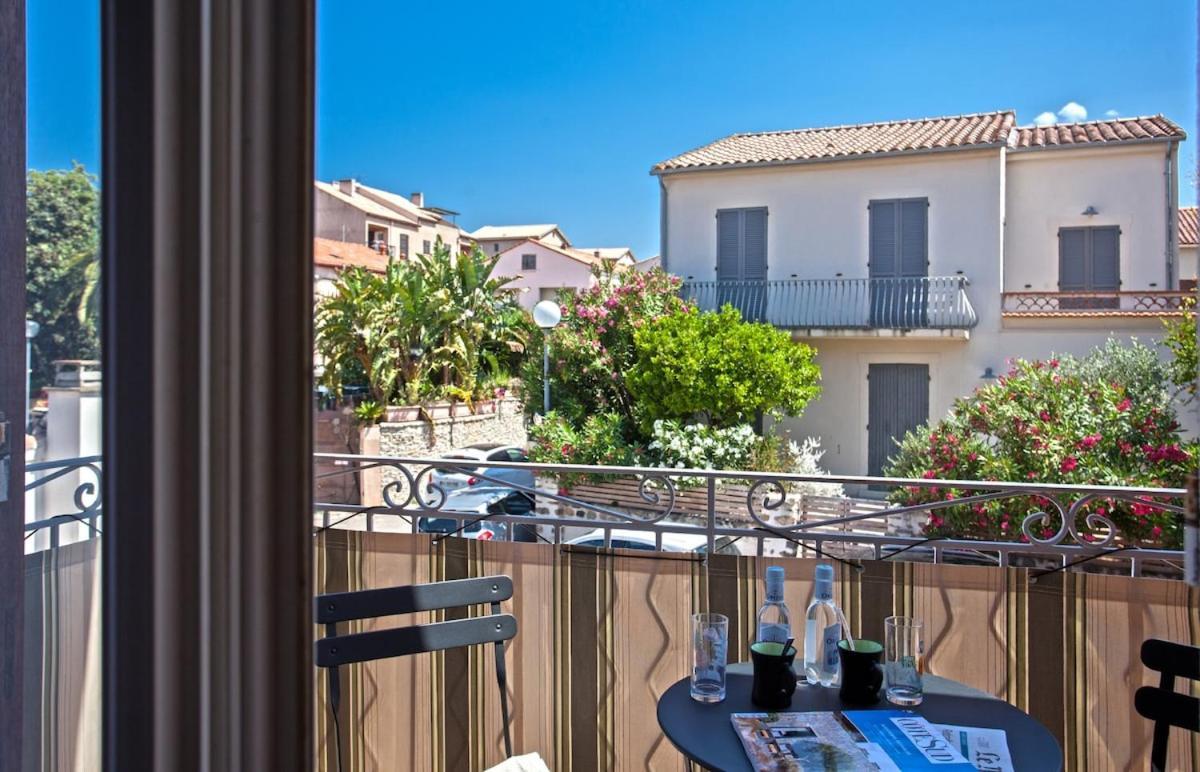 Casa San Roccu Apartment Saint-Florent  Bagian luar foto