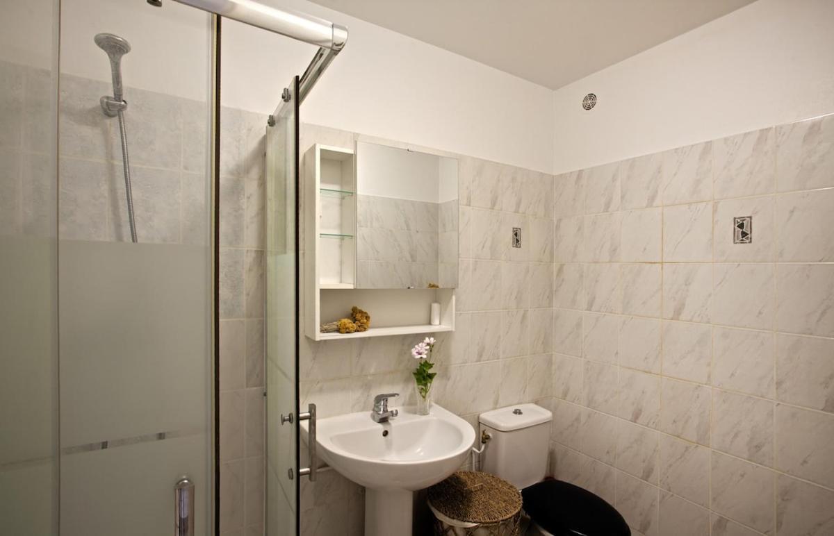 Casa San Roccu Apartment Saint-Florent  Bagian luar foto