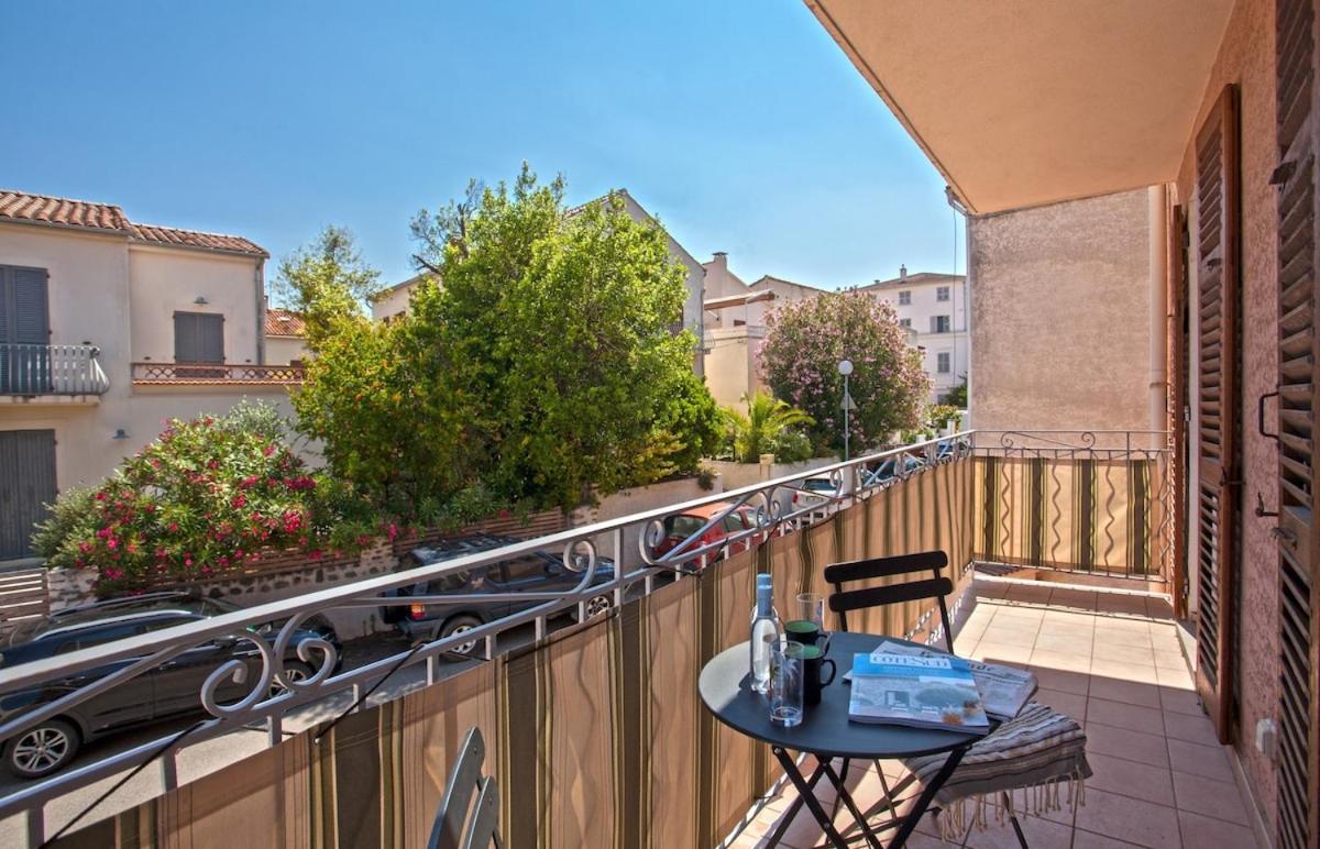 Casa San Roccu Apartment Saint-Florent  Bagian luar foto